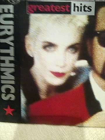 Eurythmics Greatest Hits : CD