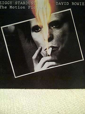 Ziggy Stardust : David Bowie, The Motion Picture Ost : CD