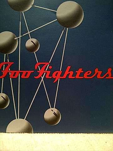 FOO FIGHTERS, THE COLOUR AND THE SHAPE (CD FOR SALE)