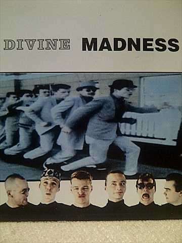 Madness : Divine Madness : CD