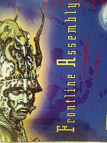 Frontline Assembly : Total Terror Part Ii : CD