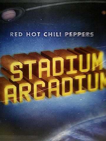 Red Hot Chili Peppers : Stadium Arcadium : CD