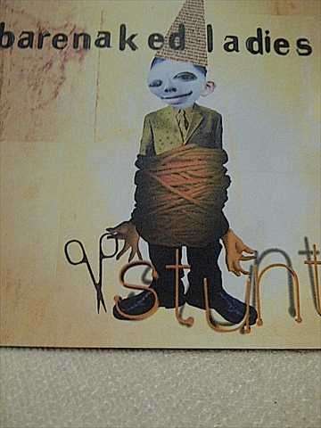 Barenaked Ladies : Stunt : CD