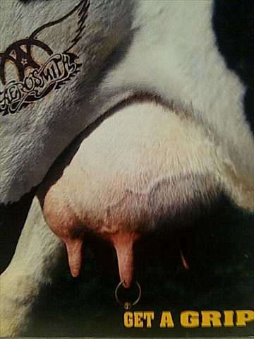 AEROSMITH, GET A GRIP (CD FOR SALE)