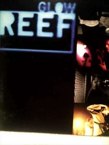 Reef : Glow : CD