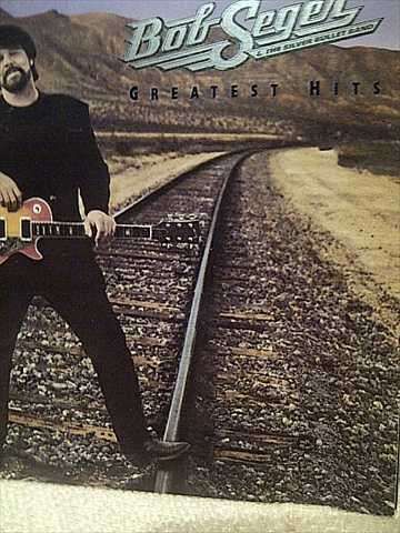 Bob Seger : Greatest Hits : CD