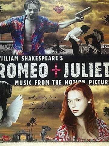 ROMEO & JULIET, MUSIC FROM THE MOTION PICTURE (CD FOR SALE)