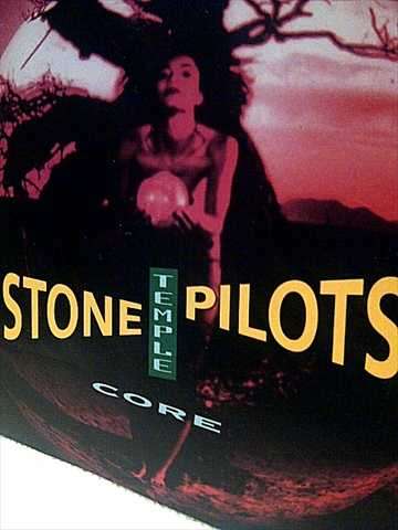 STONE TEMPLE PILOTS, CORE (CD FOR SALE)