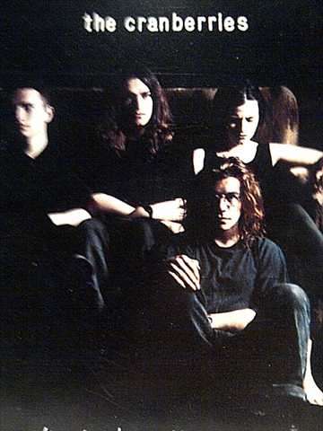 THE CRANBERRIES, EVERYBODY ELSE IS DOING IT, SO WHY DON'T WE? (CD FOR SALE)