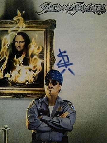 SUICIDAL TENDENCIES, THE ART OF REBELLION (CD FOR SALE)