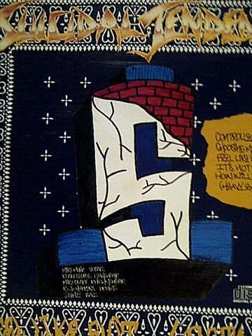 SUICIDAL TENDENCIES, CONTROLLED BY HATRES / FEEL LIKE SHITDEJA-VU (CD FOR SALE)