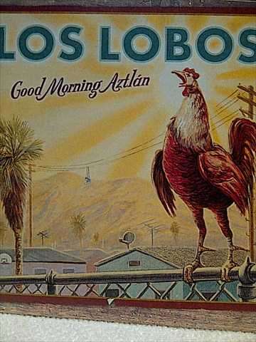 Los Lobos : Good Morning Aztlan, Double Disk Limited Edition : CD