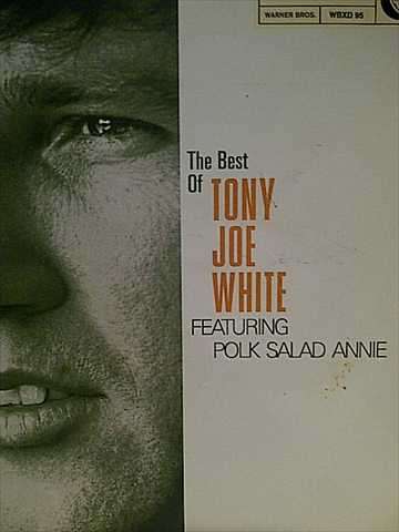 The Best Of Tony Joe White : CD