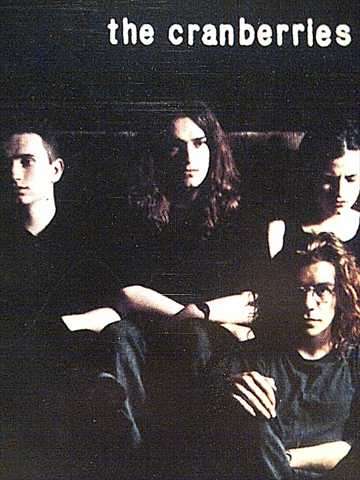 THE CRANBERRIES, EVERYBODY ELSE IS DOING IT, SO WHY DON'T WE? (CD FOR SALE)