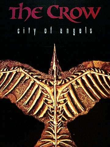 The Crow : City Of Angels, Motion Picture Soundtrack : CD