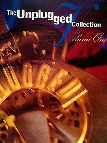 THE UNPLUGGED COLLECTION, VOLUME ONE (CD FOR SALE)