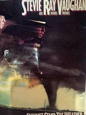 Stevie Ray Vaughan And Double Trouble : Couldn'T Stand The Weather : CD
