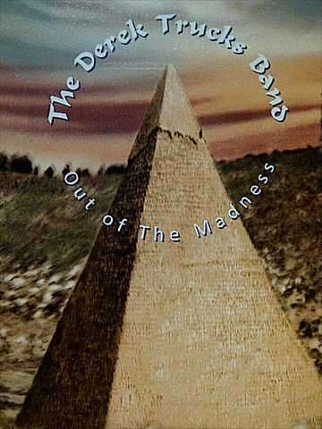 The Derek Trucks Band : Out Of The Madness : CD