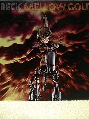 Beck Mellow Gold : CD