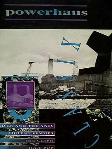 Powerhaus Classix : CD