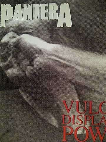 Pantera : Vulgar Display Of Power : CD