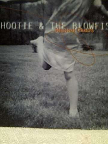 Hootie & The Blowfish : Musical Chairs : CD