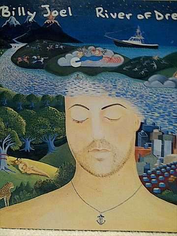 Billy Joel : River Of Dreams : CD