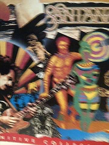Santana : Definitive Collection : CD