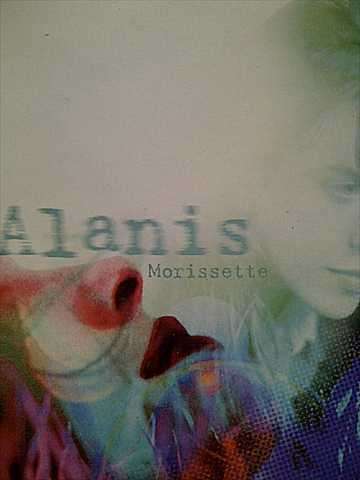 Alanis Morissette : Jagged Little Pill : CD