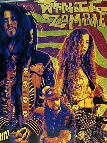 White Zombie : La Sexorcisto, Devil Music Vol 1 : CD