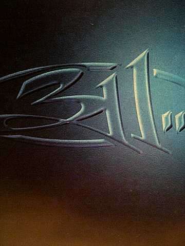 311 (CD FOR SALE)