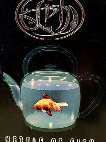 Fish : Kettle Of Fish, 88 - 98 : CD
