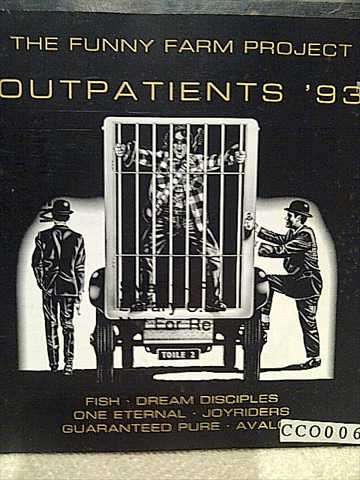 OUTPATIONS '93, THE FUNNY FARM PROJECT (CD FOR SALE)