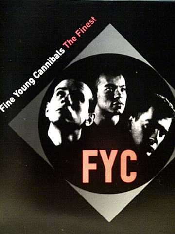 FYC : Fine Young Cannibals : Finest : CD