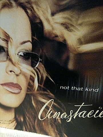 Anastacia : Not That Kind : CD