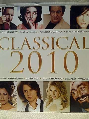 Classical 2010 : 2 CD Set : CD