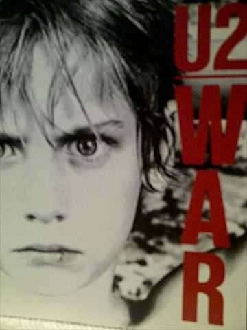 U2 : War : CD