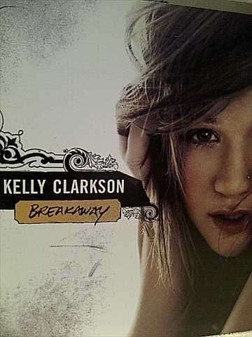 Kelly Clarkson : Breakaway : CD