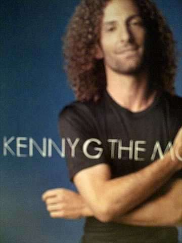 Kenny G : The Moment
