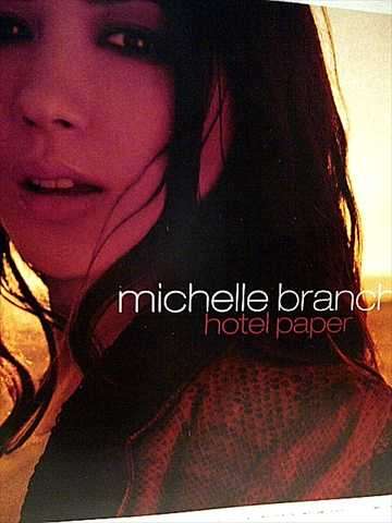 Michelle Branch : Hotel Paper : CD