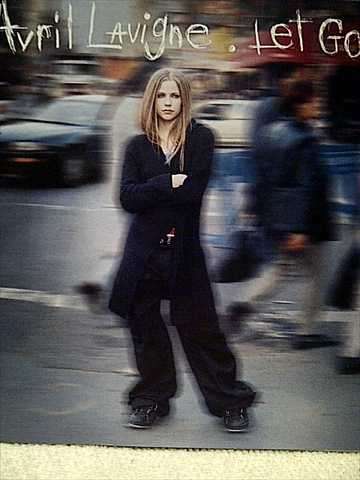 Avril Lavigne : Let Go : CD