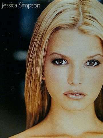Jessica Simpson : Sweet Kiss : CD