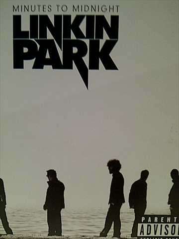 Linkin Park : Minutes to Midnight : CD
