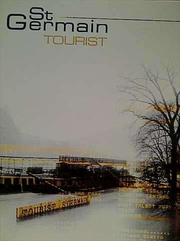 St Germain : Tourist : CD
