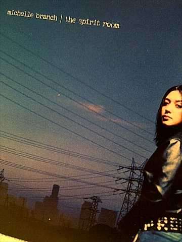 Michelle Branch : The Spirit Room : CD