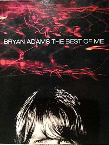 Bryan Adams : The Best of me : CD