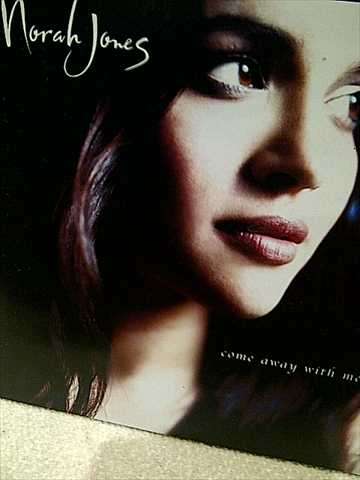 Norah Jones : Come Away with me : CD