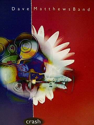 Dave Matthews Band : Crash : CD