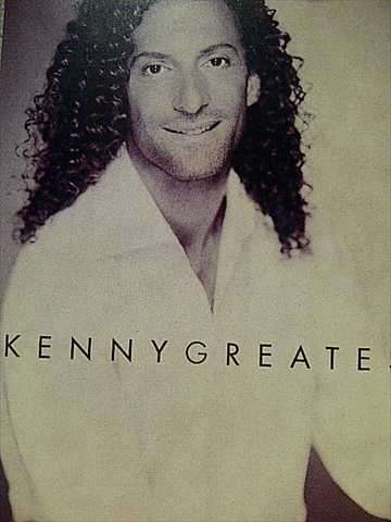 Kenny G : Greatest Hits : CD