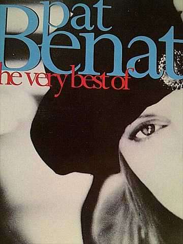 Pat Benatar : The Very Best of : CD